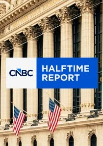 Fast Money Halftime Report Poster