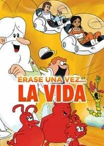 Il était une fois... la vie afişi