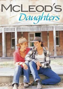 McLeod's Daughters poster