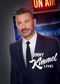 Jimmy Kimmel Live poster