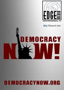 Affiche de Democracy Now!