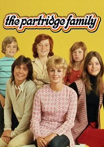The Partridge Family poster