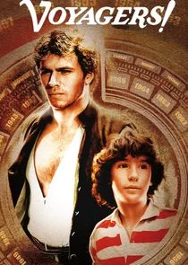 Póster de Voyagers!