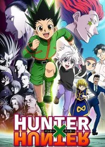 Hunter x Hunter