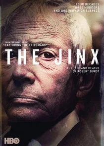 Póster de The Jinx (El gafe)