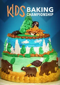 Kids Baking Championship