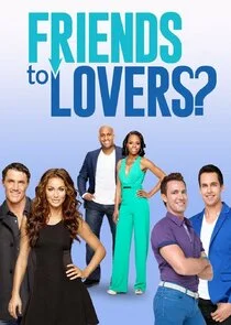 Friends to Lovers? afişi