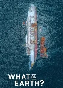 What on Earth? poster