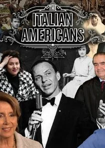 The Italian Americans poster