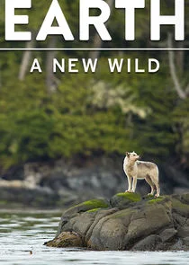 Earth: A New Wild poster