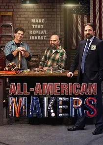 All-American Makers poster