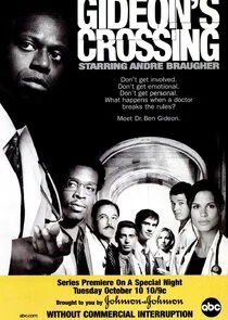 Gideon's Crossing poster