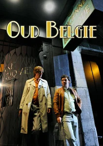 Oud België Poster