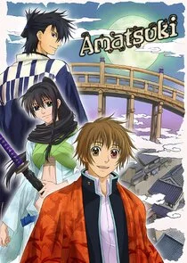 Amatsuki afişi