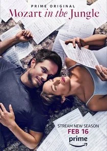 Póster de Mozart in the Jungle