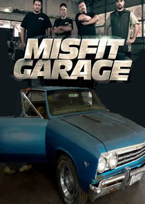 Misfit Garage poster