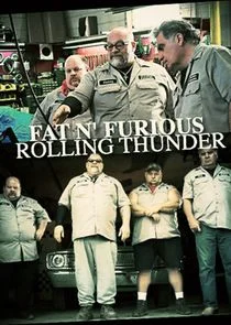 Fat n' Furious: Rolling Thunder poster