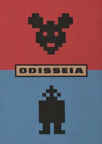 Odisseia Poster