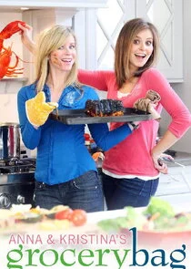 Anna & Kristina's Grocery Bag Poster