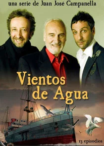 Vientos de Agua poster