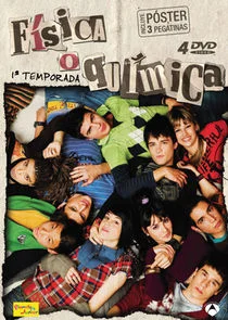 FĂ­sica o QuĂ­mica poster
