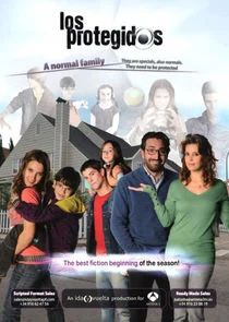 Los Protegidos poster