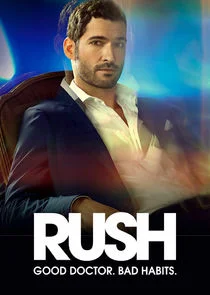 Rush poster