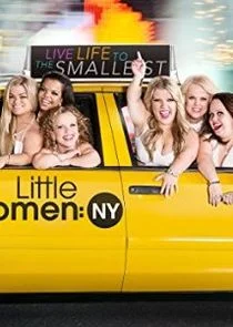 Little Women: NY afişi