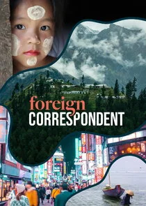 Affiche de Foreign Correspondent