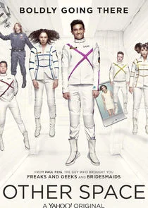 Póster de Other Space