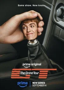 The Grand Tour Poster