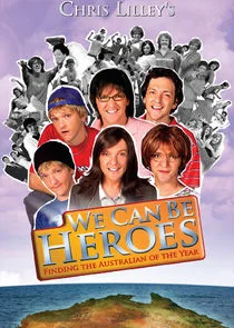 We Can Be Heroes Poster