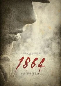 1864 poster