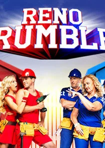 Póster de Reno Rumble
