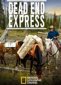 Dead End Express - Warenlieferung ans Ende der Welt Poster