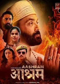 Affiche de Aashram