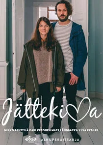 Póster de JÄ‚Â¤ttekiva