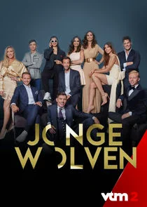 Jonge Wolven Poster