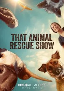 That Animal Rescue Show Poster