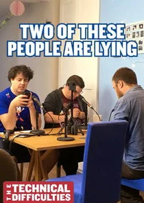 Two of These People Are Lying Poster