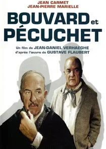 Póster de Bouvard et PÄ‚Â©cuchet