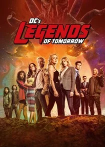 DC's Legends of Tomorrow