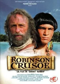 Robinson CrusoÄ‚Â« afişi