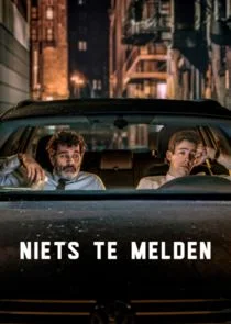 Póster de Niets te Melden