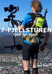 Affiche de 7-fjellsturen