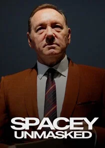 Spacey Unmasked poster