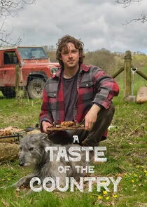 Póster de A Taste of the Country: Dorset