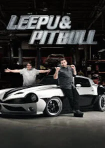 Leepu & Pitbull Poster