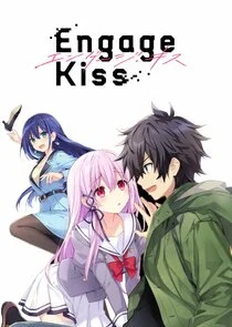 Engage Kiss poster