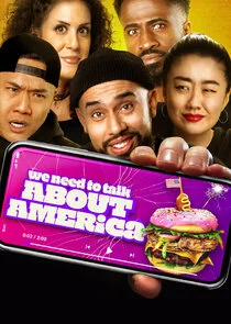 We Need to Talk About America Poster